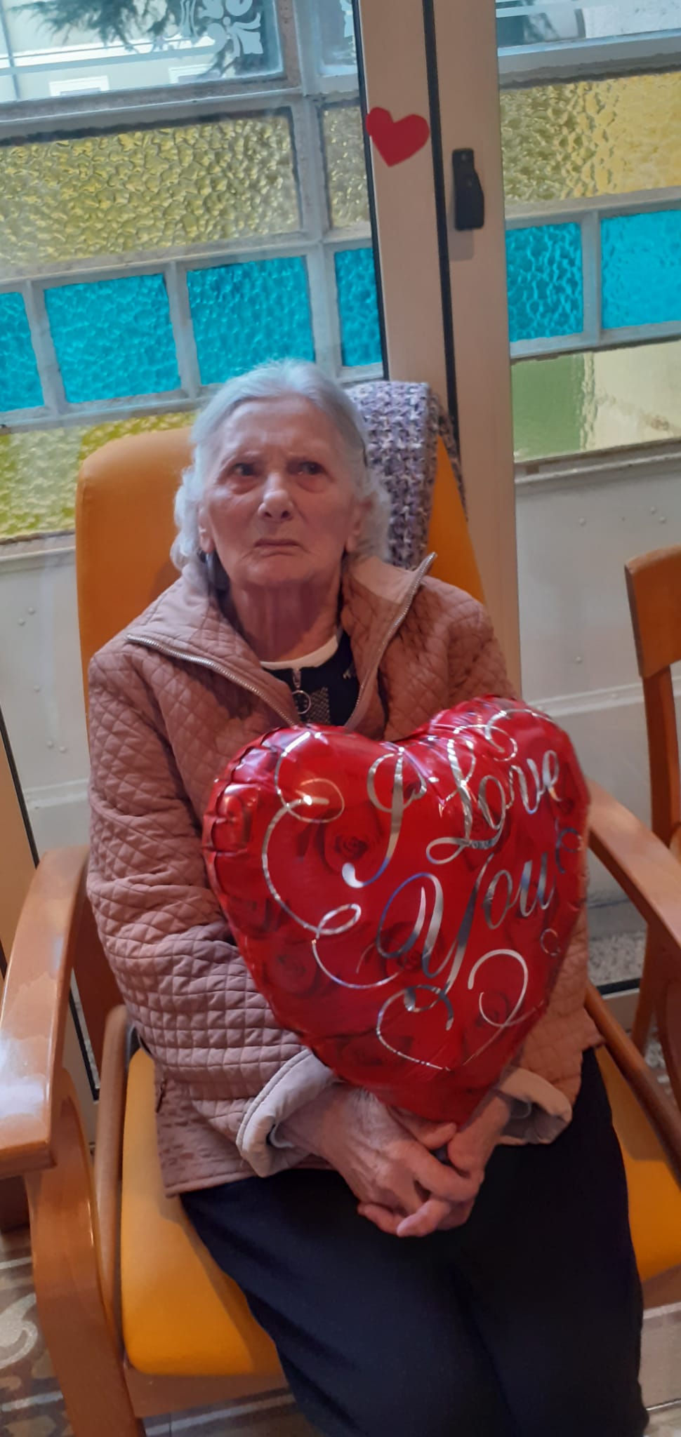 Festa di San Valentino alla Rsa Villa Di Salute e Pinzoni